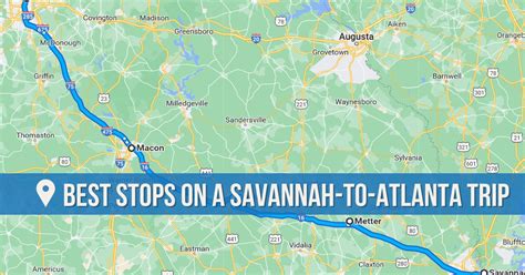 Plan An Ultimate Road Trip From Nashville To Savannah Best Stops