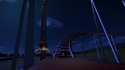 Planet Coaster Final Destination 3 Devil S Flight Themed Coaster