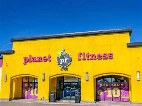 Planet Fitness The Perfect Rvers Gym Adventurous Way