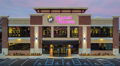 Planet Fitness Unveils New Prototypes Now Open For The New Year