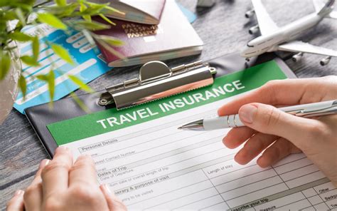 Planning A Trip 5 Factors To Consider When Choosing Travel Insurance