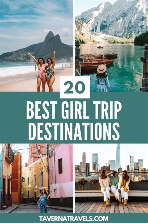 Planning A Trip I Ve Compiled A List Of The Best Girls Trip