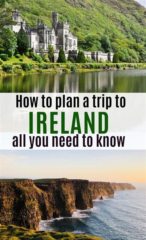 Planning A Trip To Ireland Wanderlust Crew