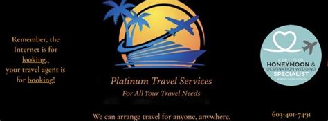 Platinum Travel Services Updated December 2024 Contact Agent 59