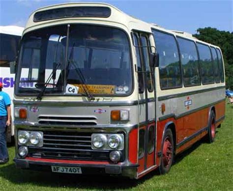 Plaxton The Showbus Bus Builders Directory