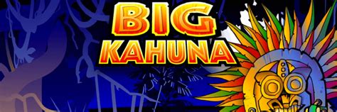 Play Big Kahuna Online Slots Win 500 Spins Wizard Slots