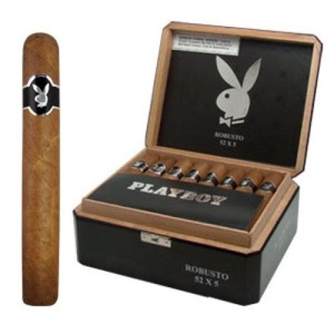 Playboy Robusto Single Stick Www Cigarsindia In