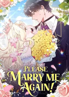 Please Marry Me Again Manga Anime Planet