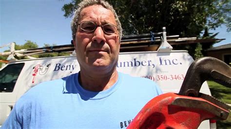 Plumber Tips With Beny Your Plumber Amp Quot How To Stop A Gas Leak Amp Quot Youtube