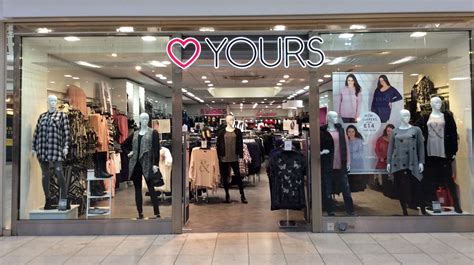 Plus Size Clothing Store Moving In To Lincoln Waterside Shopping Centre