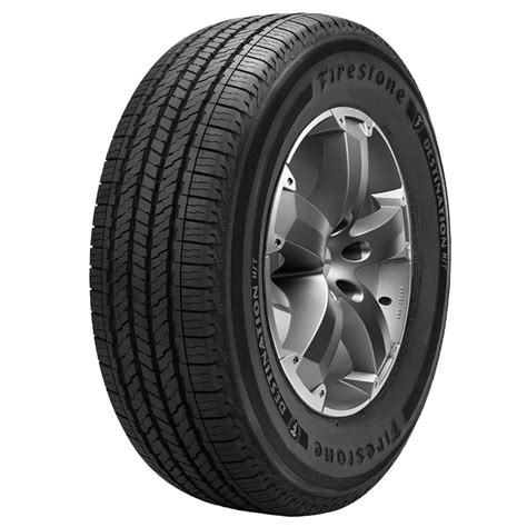 Pneu 245 70R16 Firestone Destination H T 107H