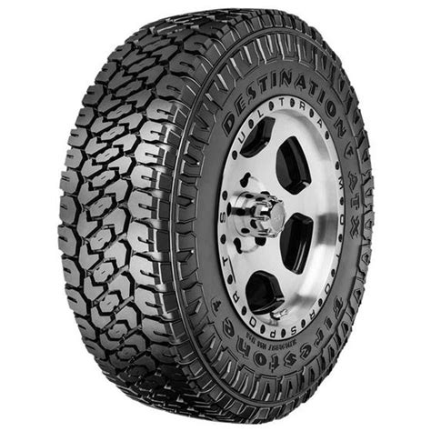 Pneu 265 75R16 Firestone Destination Atx 123 120S