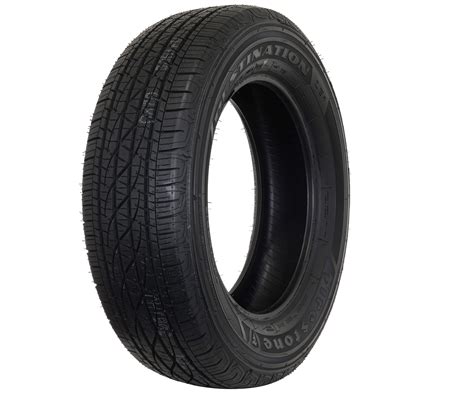 Pneu Aro 17 225 65R17 102H Firestone Destination Le2 Pneu Aro 17 225