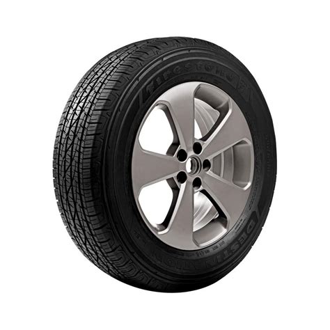 Pneu Aro 17 Firestone Destination Le2 265 65 R17 112H 4 Unidades