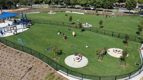 Poinsettia Dog Park Carlsbad Ca Pet Friendly Travel