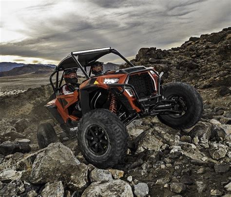 Polaris Launches Its Most Extreme Rzr Yet Off Road Com