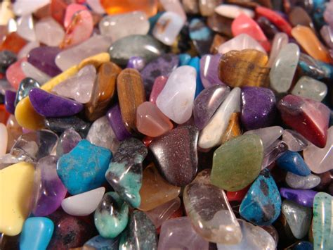 Polished Crystals And Polished Stones Crystals Crystals And