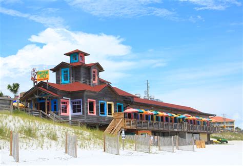 Pompano Joe S Seafood House Find Things To Do In Destin Florida