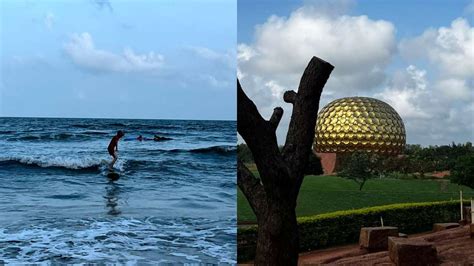 Pondicherry A Perfect Escape For Travellers Travel News India Tv