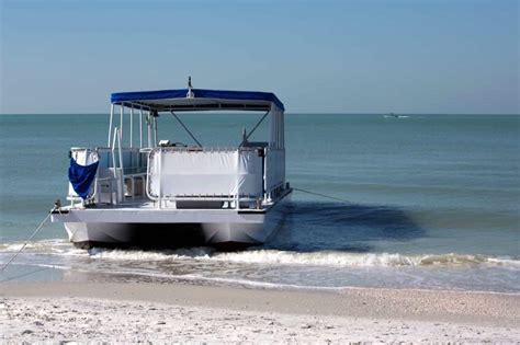 Pontoon Boat Rentals Destin 17 Awesome Rentals For Fun In The Sun