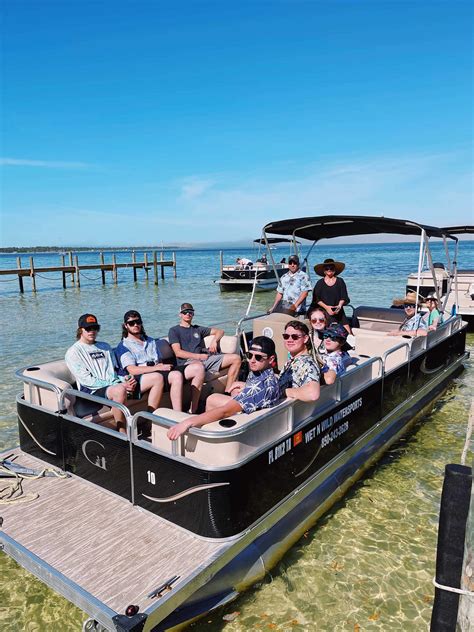 Pontoon Boat Rentals Destin Fl Boat Choices