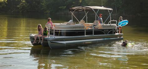 Pontoon Boat Rentals Lake Of The Ozarks The Getaway Tritoon Rentals