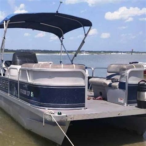 Pontoon Boat Rentals Marathon Fl Destin Pontoon Boat Rental With