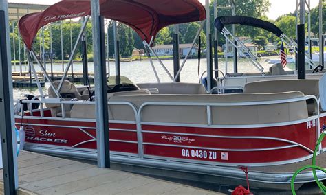 Pontoon Rental Lake Norman Getmyboat