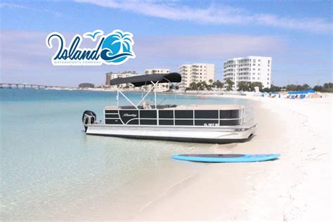 Pontoon Rental Okaloosa Island Rent Boats Destin