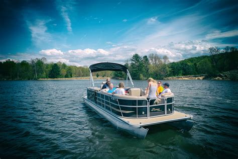 Pontoon Rentals Big Lake Outfitters