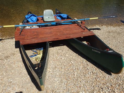 Pontoons Diy Kayak Pontoons