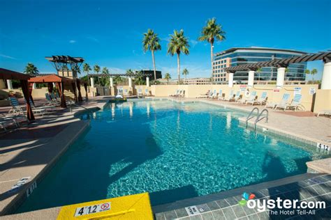 Pool Area Picture Of Tempe Mission Palms Hotel And Conference Center Tempe Tripadvisor