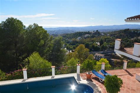 Poolside Views Mijas A Sunlit Poolside Villas In The Heart Flickr