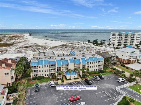 Poolside Villas Condominiums Destin Fl Zillow