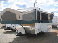 Pop Ups For Sale At Lesiure Time Rv In Oklahoma 08 Flagstaff Hw27sc