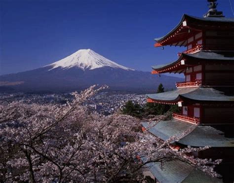 5 Japan Destinations