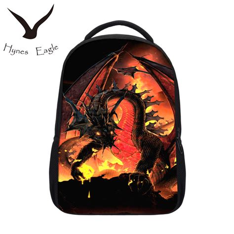 Popular Dragon Backpacks Buy Cheap Dragon Backpacks Lots From China