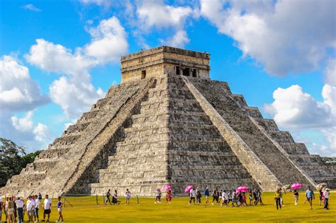 Mexico Tourist Destinations