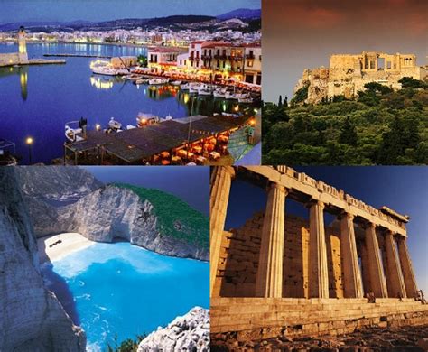 Popular Vacation Destinations In Greece Travel Around The World Vacation Reviews