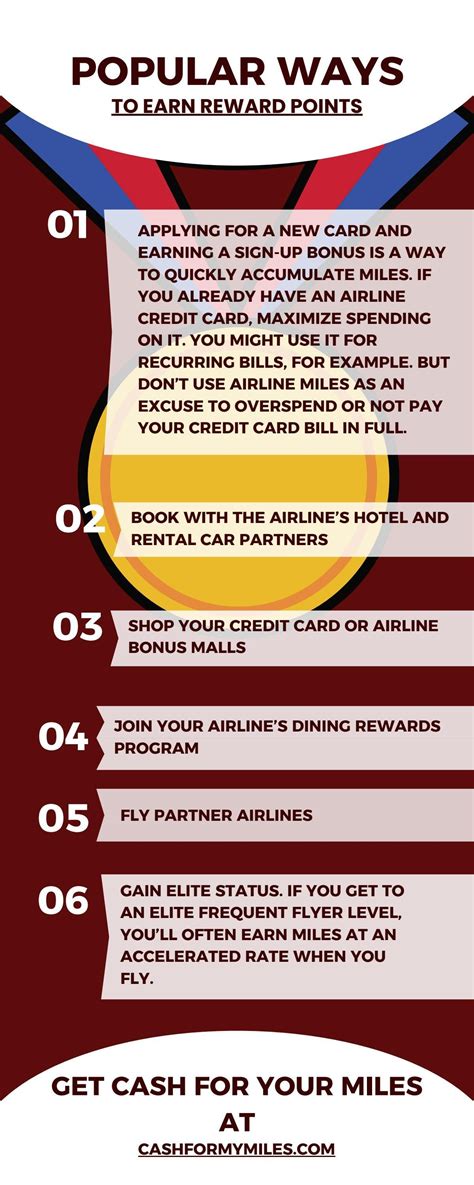 Popular Ways To Earn Miles By Jonesstuart31 Issuu