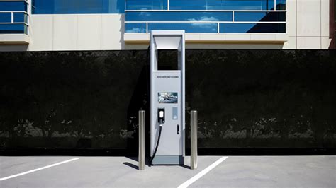 Porsche Centres Install Impressive New Ev Chargers Porsche Newsroom Aus