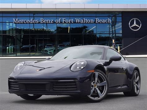 Porsche For Sale In Destin Florida 2 Used Porsche Cars With Prices