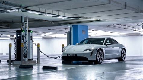 Porsche Launches Largest Manufacturer Branded Charging Network In