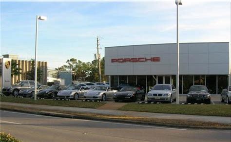 Porsche Of Destin Destin Fl 32541 2627 Car Dealership And Auto