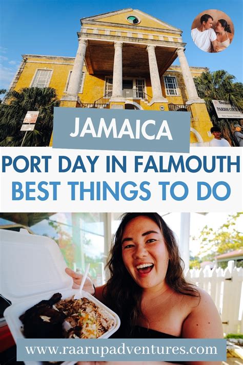 Port Day In Falmouth Jamaica Safety Tips Best Things To Do Raarup