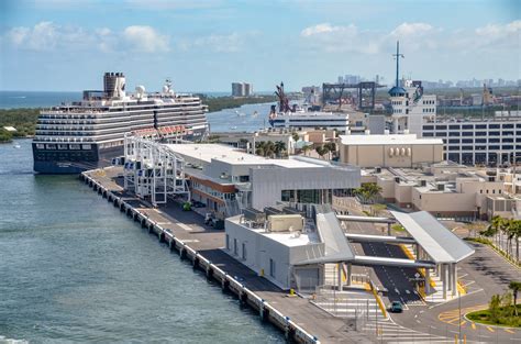 Port Everglades Cruise Parking Guide Prices Options Tips