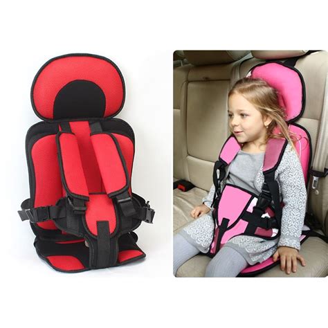 Portable Baby Car Booster Seat For Travel Toddler Car Seat Baby Car