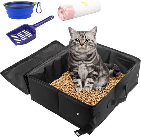 Portable Litter Boxes For Cats