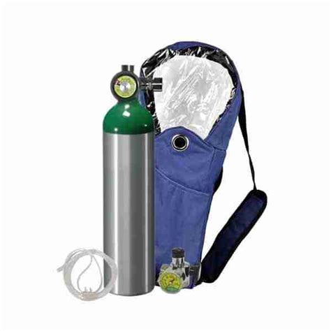 Portable Oxygen Tank 425L Playamobility