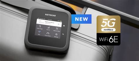 Portable Wifi Wifi Unbound Netgear